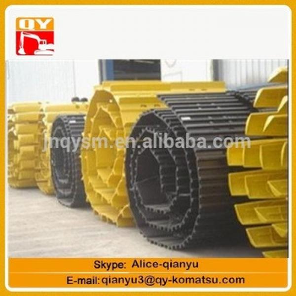 Alibaba high quality VIO70 excavator rubber track With Low Price #1 image