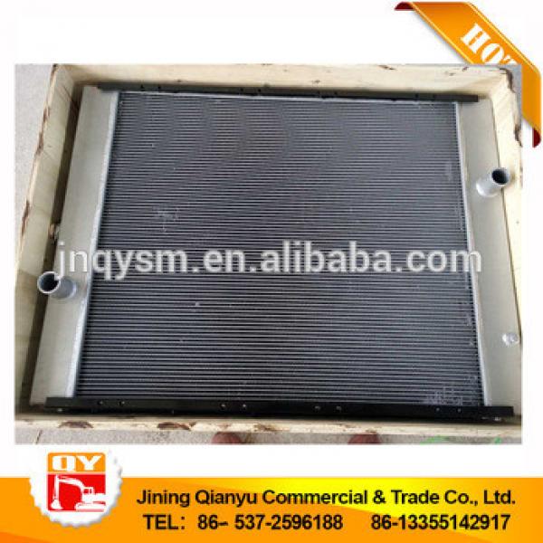 Solar 255lc-v excavator hydraulic oil cooler radiator #1 image