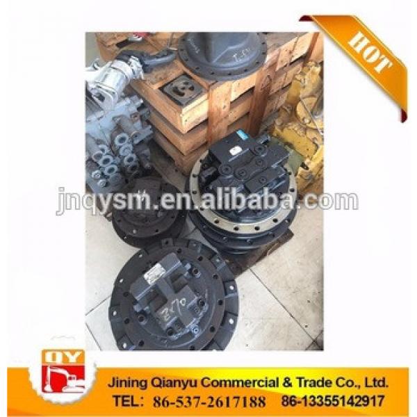 S200-2 travel motor,zx160 excavator final drive #1 image