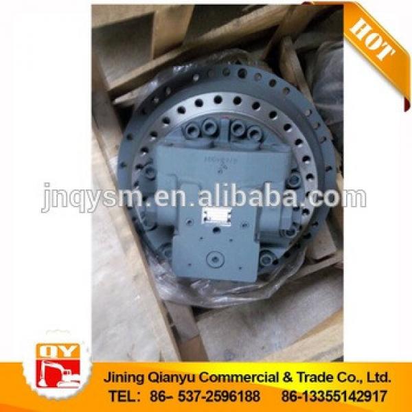 Jining supplier excavator parts PC400-7 final drive hydraulic travel Motor #1 image