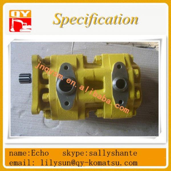 hot sale factory price 705-22-29070 bulldozer hydraulic gear pump #1 image