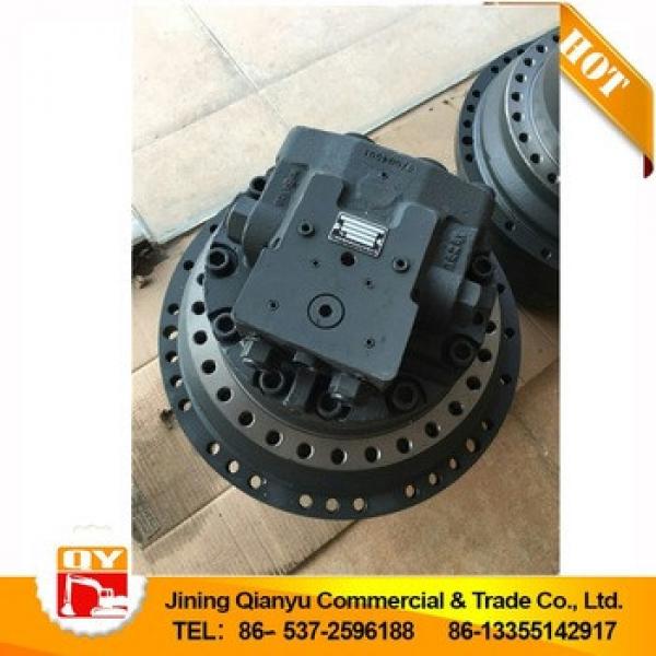 excavator final drive,PC228 travel motor,PC220,PC230 track motor device #1 image