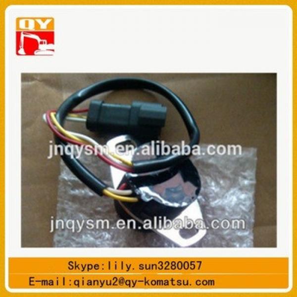 Pressure Sensor Excavator SK200-6 High Pressure Sensor #1 image