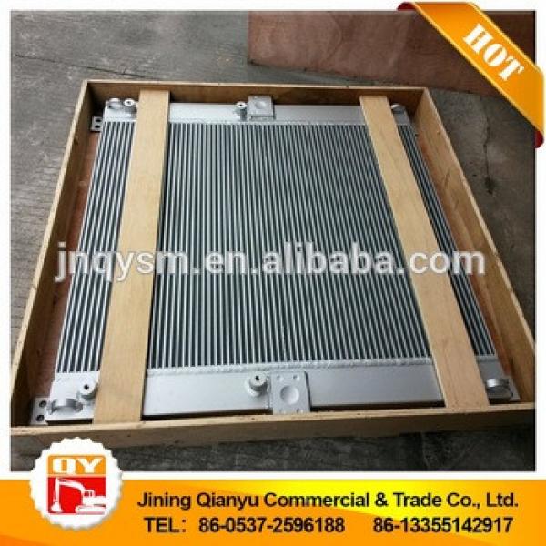 PC200-6 hydraulic oil cooler for excavator #1 image