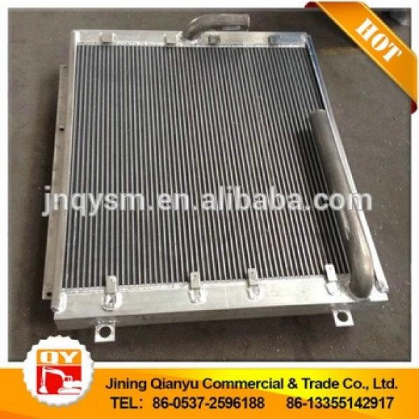 Best Price PC400-8 PC450-8 Excavator Radiator Assy 208-03-75110 #1 image