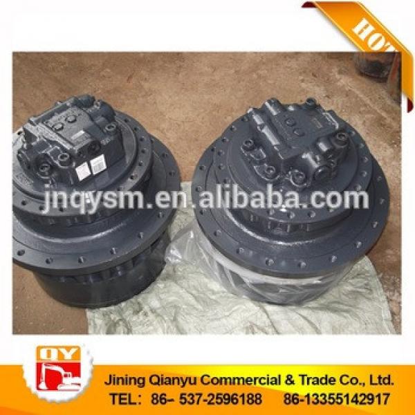 Excavator travel device, track motor, PC 28UU-2 travel motor final drive assy #1 image