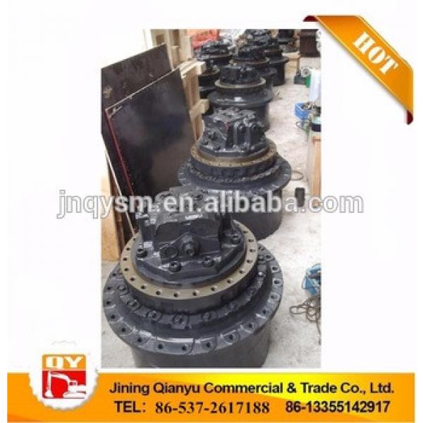 excavator hydraulic parts ZX200-3 final drive assy /travel device /travel drive #1 image