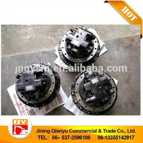 Excavator 320D final drive,travel motor assy #1 image