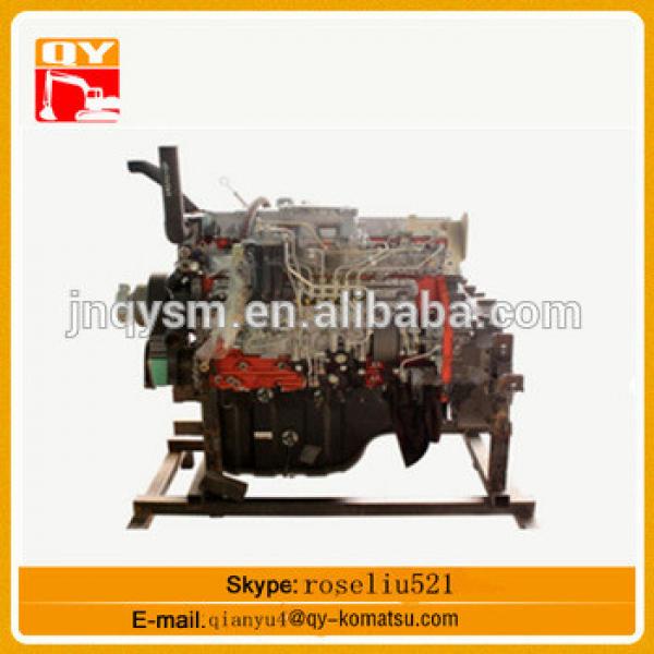 CLG939DH Excavator 6C8.3 engine 6C8.3 engine assy #1 image