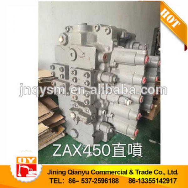 Zaxis 450 excavator hydraulic control valve 4632973 #1 image