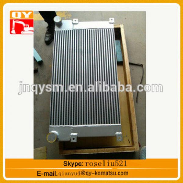 High quality aluminum radiator 17M-03-51530 for D275A-5 #1 image