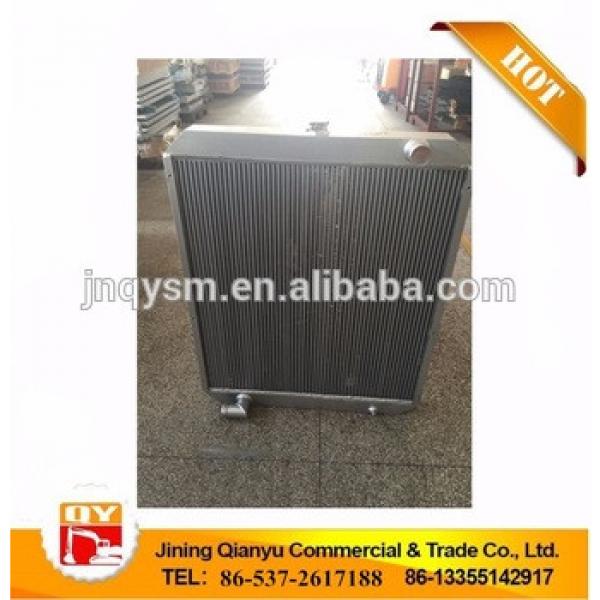 EX220-5 hydraulic oil cooler Excavator,EX220-5 radiator Aluminium #1 image