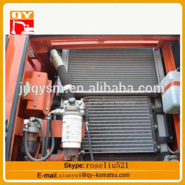 High quality air conditioner radiator core 417-03-A1403 for WA180-3 China supplier #1 image