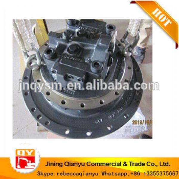 PC220-8 excavator final drive assy 206-27-00422 , travel motor with reduction gearbox promotion price for sale #1 image