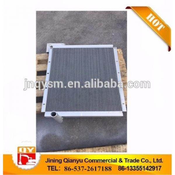 water cooling radiator for the engine of the EX220-1 excavator #1 image