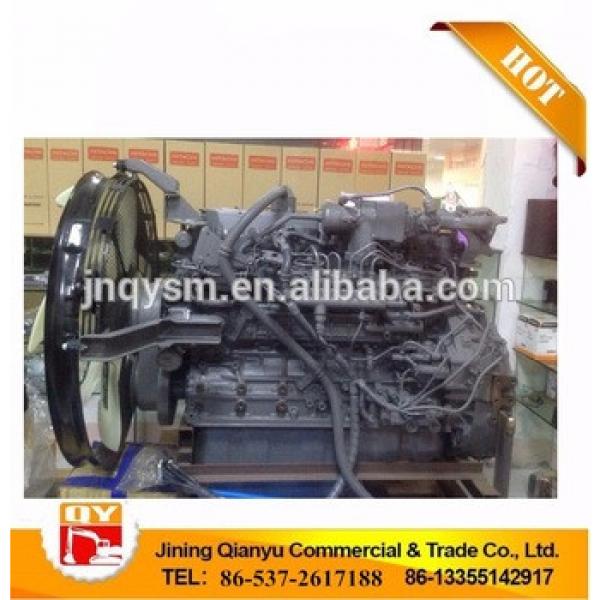 6HK1 Diesel Engine For Vehicle Application #1 image