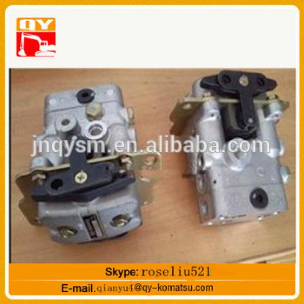 705-21-42120 hydraulic gear pump for WA470-6 loader factory #1 image