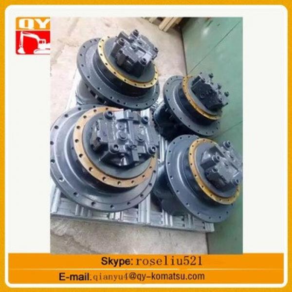 Excavator final drive parts travel motor for PC200-7 PC200-8 MT series final drive #1 image