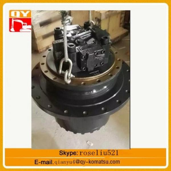 PC200-3 travel motor, final drive PC200-5, PC200-6, PC200-1/2/3, PC200-7, PC200-8 #1 image