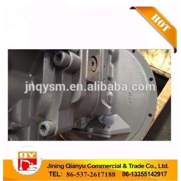 345C EXCAVATOR MAIN HYDRAULIC PUMP KAWASAKI K5V200 #1 image