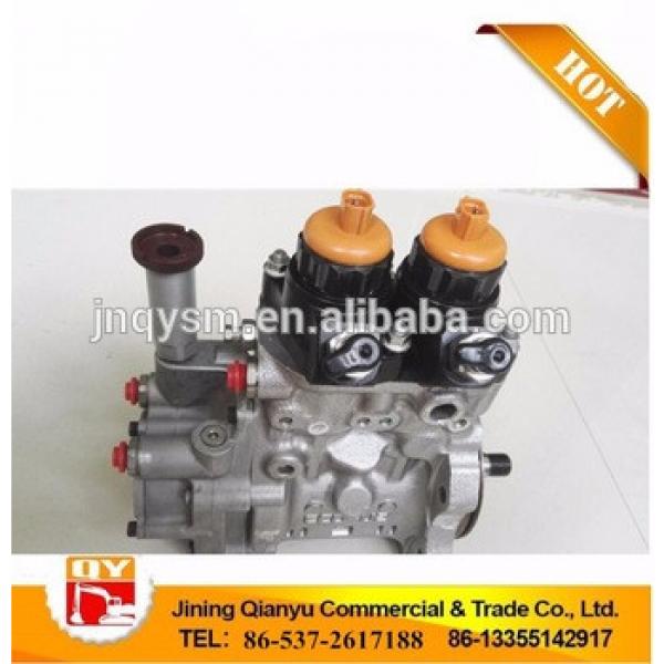 Excavator Engine Parts 6251-71-1120 Fuel Injection Pump PC400/450-8 SAA6D125E #1 image