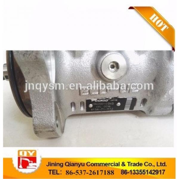 Spare Parts PC450-7 Fuel Injection Pump 6156-71-1111 Pump #1 image