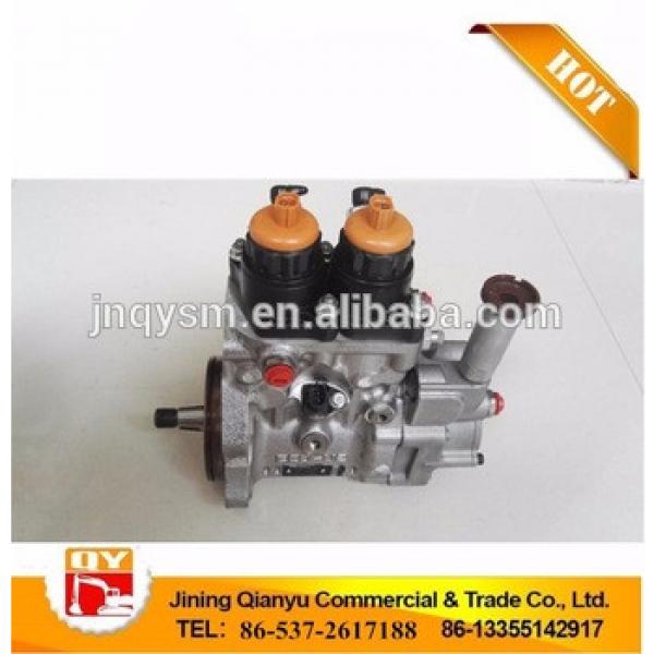 6156-71-1112 6D125 PC400-7 Injection Pump 094000-0383 03R0079 Fuel Injection Pump #1 image