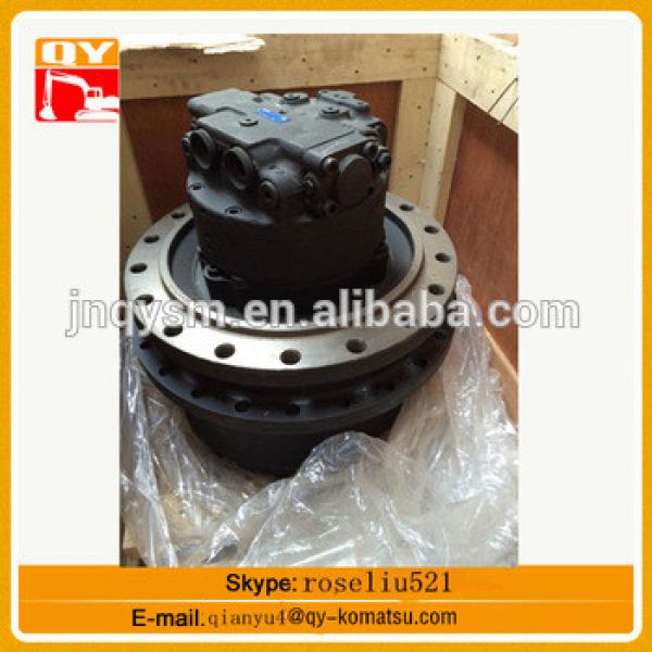 Excavator travel motor JS330 final drive,JS330 travel motor for sale #1 image