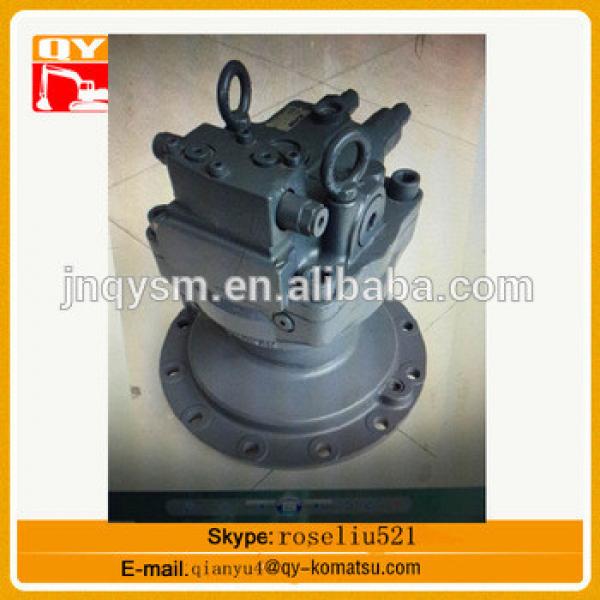 ZX330 excavator swing device assy swing motor , Kawasaki KPM swing motor M5X180CHB for sale #1 image