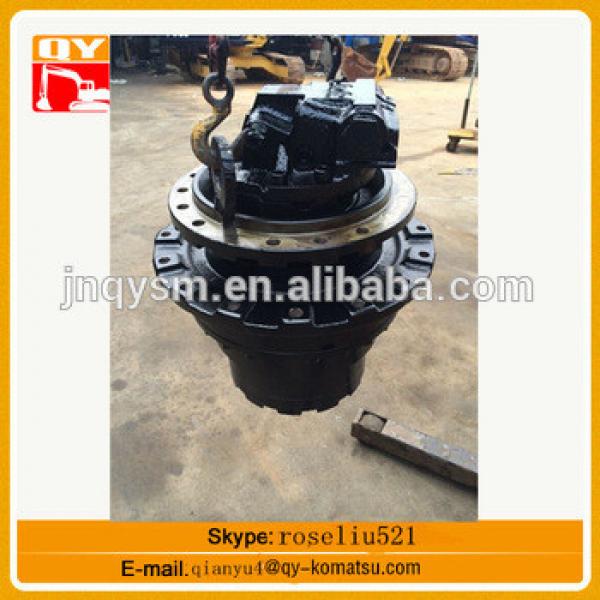 Genuine KYB travel motor , KYB final drive travel motor assy MAG-27P-18E for Vio55 excavator China supplier #1 image