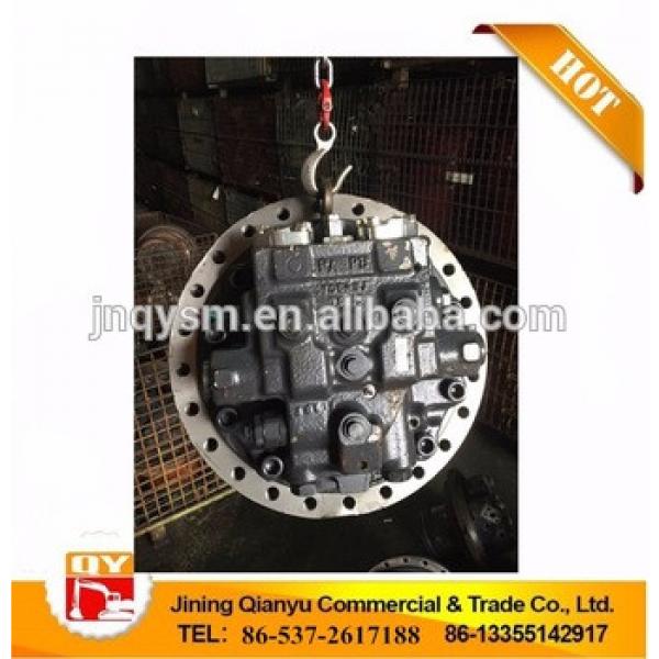 Hydraulic System Final drive PC200-8 Excavator Travel motor #1 image