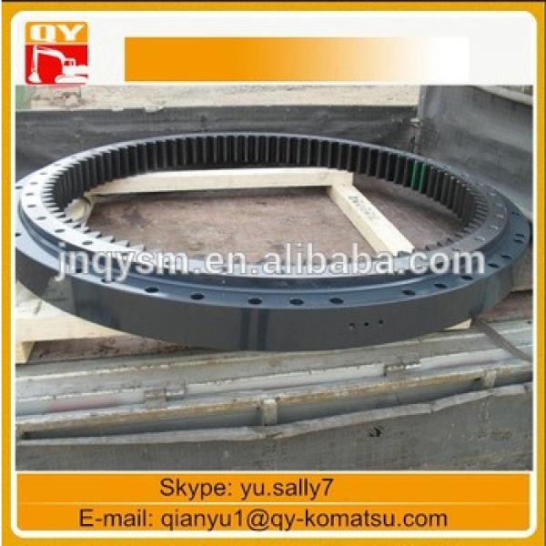 Aftermarket slewing bearing support for E200B excavator #1 image