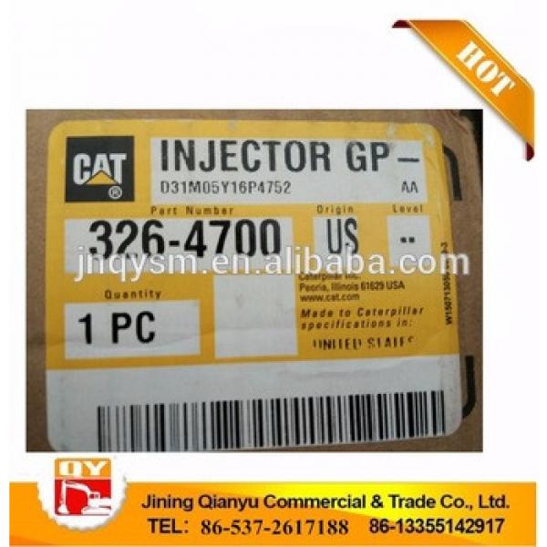 320D Excavtor Engine Injector 3264700 #1 image