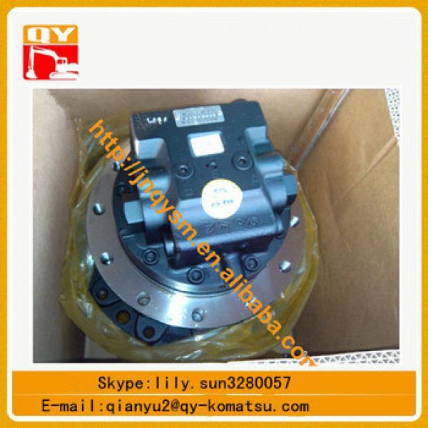 PC60-7 excavator final drive GM09VN #1 image