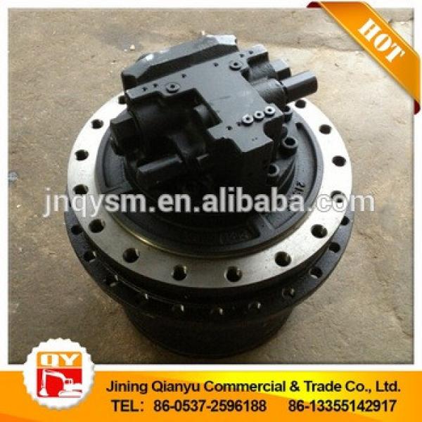 GM09 excavator FINAL DRIVE GM09 TRAVEL MOTOR speed reducer #1 image