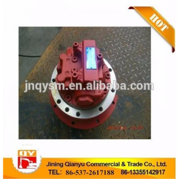 Yuchai excavator YC85 final drive,YC135 travel motor #1 image