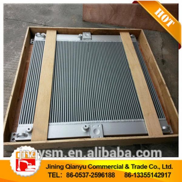 Alibabba Hot Sale China aluminum copper material PC240LC-8 radiator #1 image