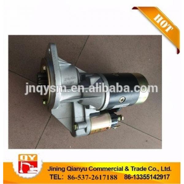 Car Part Detail Starter 8943665251 #1 image