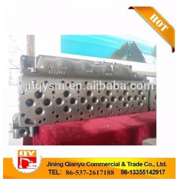 4HK1 Cylinder Head 8-98170617-0 8-97383041-1 8-98008363-1 FOR SALE #1 image