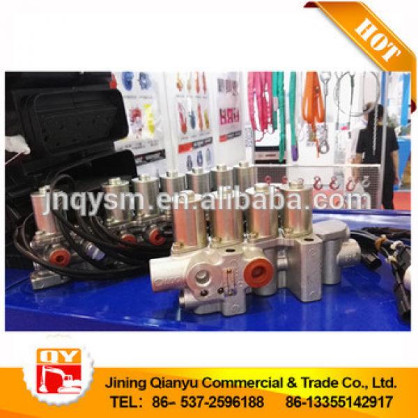 PC400-8 excavator solenoid valve 207-60-71311 #1 image