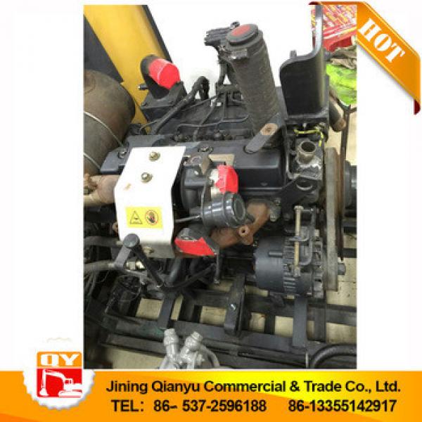 PC130-7 excavator engine assy SAA4D95LE-3 used and new #1 image