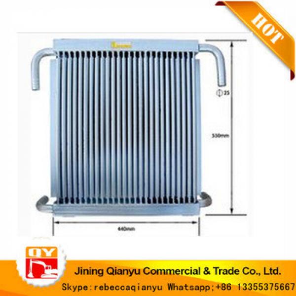 20Y-03-27120 hydraulic oil cooler for PC200-6 PC220-6 excacvator China supplier #1 image