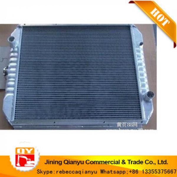 PC220-6 excavator 6D95 engine oil cooler Aluminium hydraulic oil cooler assy 20Y-03-27120 #1 image