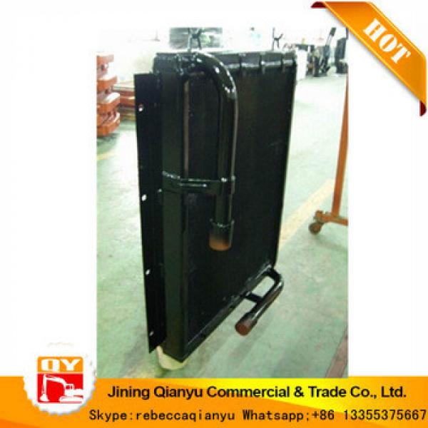 PC220-6 excavator cooling system parts , PC220-6 excavator hydraulic oil cooler China supplier #1 image