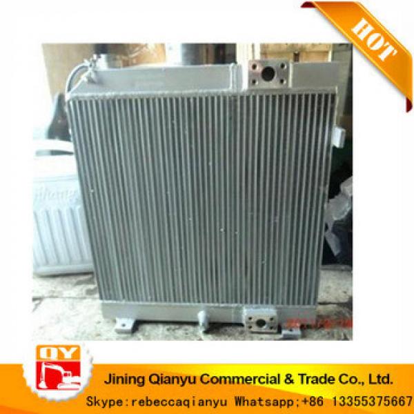 PC200-7 excavator hydraulic oil cooler factory price for sale #1 image