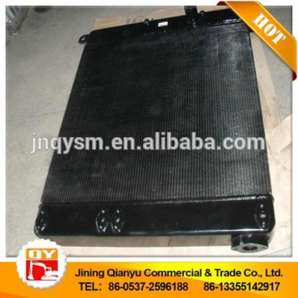 E330 Hydraulic Oil Cooler Assy / Hydraulic Oil Aluminous Radiator, EXCAVATOR CONDENSER #1 image