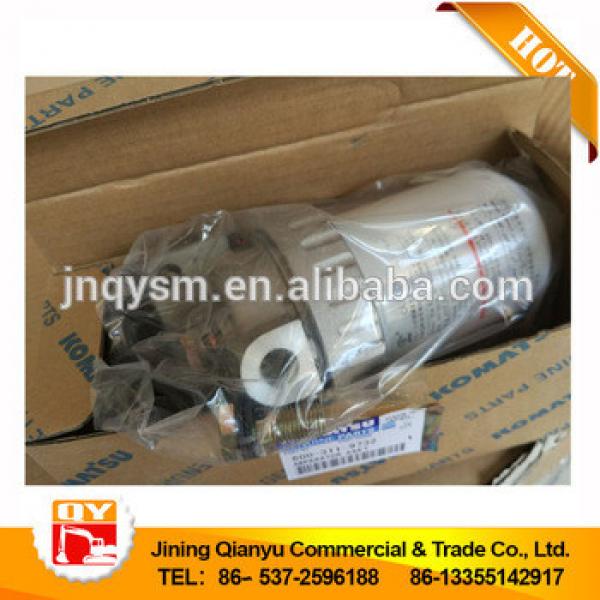 PC300-6 water separator 600-311-9731 for excavator #1 image