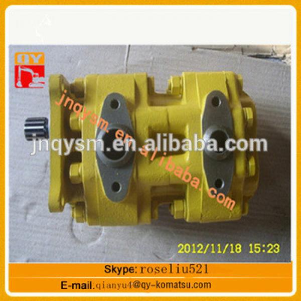 Factory price HD465-0C hydraulic gear pump705-22-28310 for sale #1 image