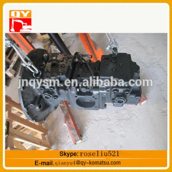 Genuine excavator hydraulic pump , hydraulic main pump 708-3s-00882 for PC50MR-2 China supplier #1 image