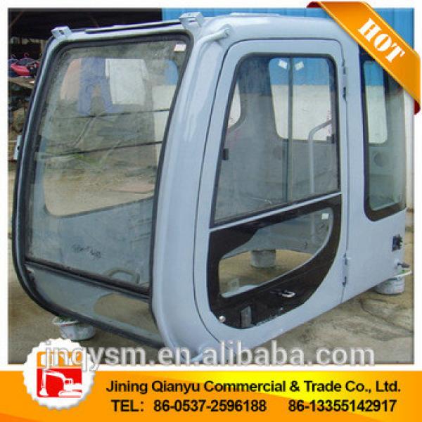 Factory direct sale mini excavator cab enclosures and excavator cab screens #1 image